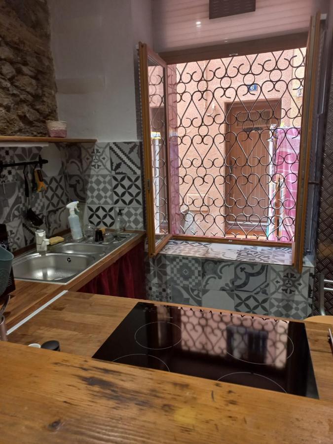 Du Bonheur Et Du Bon Air A Banyuls ! Διαμέρισμα Εξωτερικό φωτογραφία