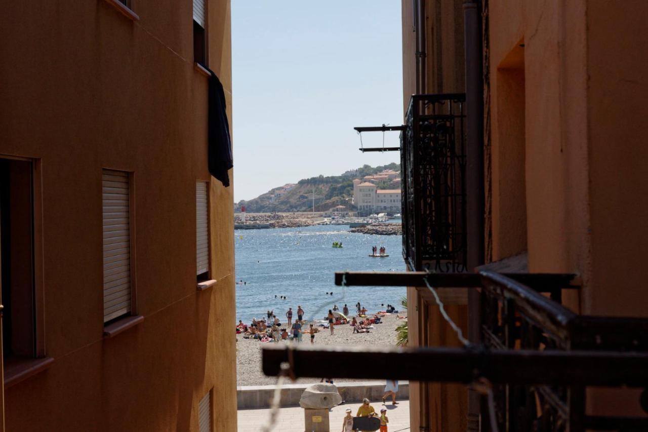 Du Bonheur Et Du Bon Air A Banyuls ! Διαμέρισμα Εξωτερικό φωτογραφία