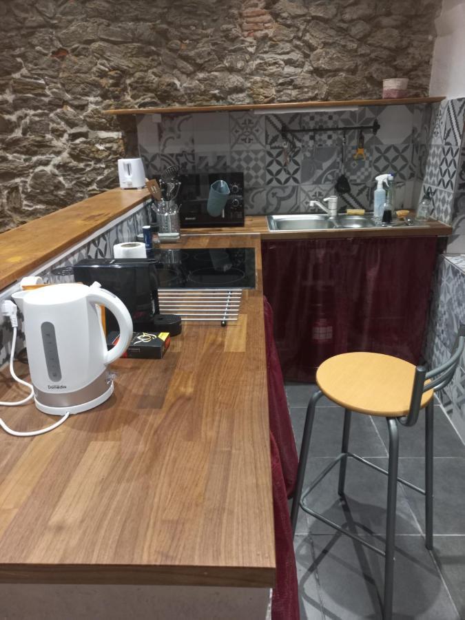 Du Bonheur Et Du Bon Air A Banyuls ! Διαμέρισμα Εξωτερικό φωτογραφία