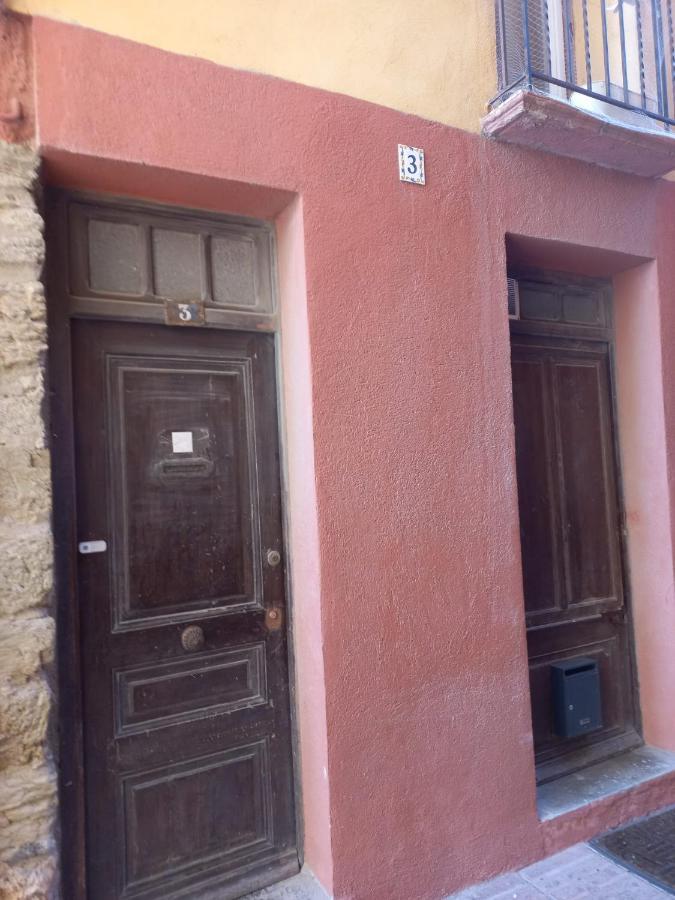 Du Bonheur Et Du Bon Air A Banyuls ! Διαμέρισμα Εξωτερικό φωτογραφία